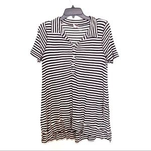 Free People We the Free short sleeve oversized sweater